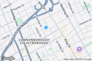 Map image of the property - 9 Bogard St