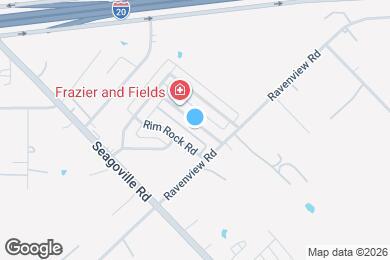 Map image of the property - 12248 Ortega St