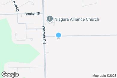 Map image of the property - 2718 Stenzel Ave