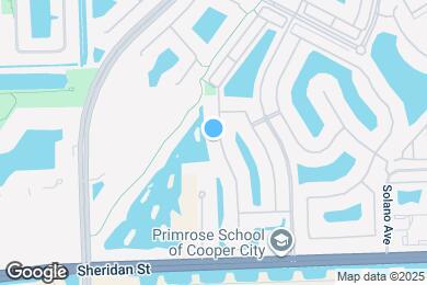 Map image of the property - 3190 NW 84th Way