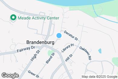 Map image of the property - 415 Main St