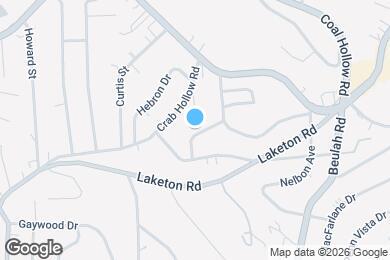 Map image of the property - 126 Milliken Ave