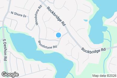 Map image of the property - 754 Woodstone Rd