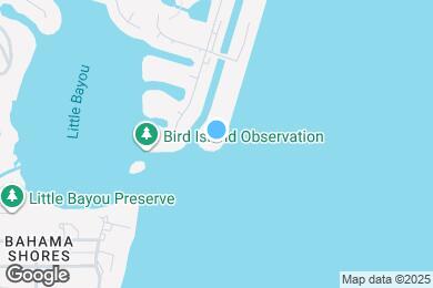 Map image of the property - 5280 Coquina Key Dr SE