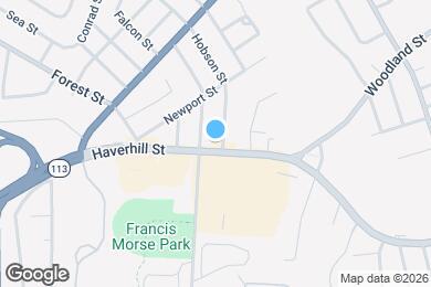 Map image of the property - 2 Hobson St