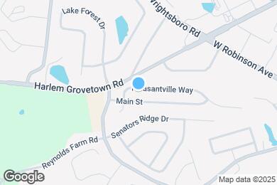 Map image of the property - 7647 Pleasantville Way