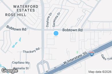 Map image of the property - 5440 Granite Trl