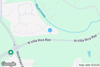 Map image of the property - 611 Hemlock Ct