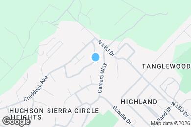 Map image of the property - 857 Sagewood Trl