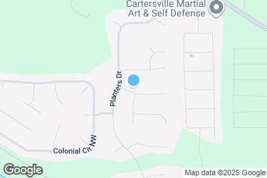 Map image of the property - 15 Stiles Fairway NW