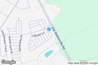 Map image of the property - 11253 Heritage Green Dr