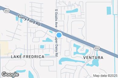 Map image of the property - Blossom Corners Apartments