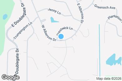 Map image of the property - 2218 E Alberson Dr