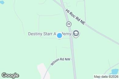 Map image of the property - 2508 Hannah Haven Dr