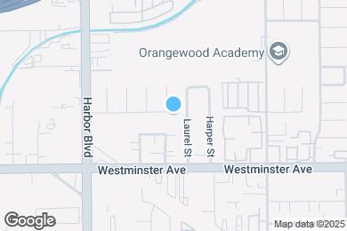 Map image of the property - 13842 Jackson St