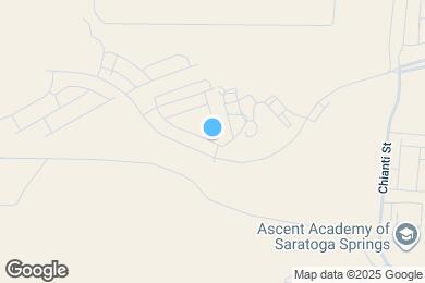 Map image of the property - Calypso Townhomes