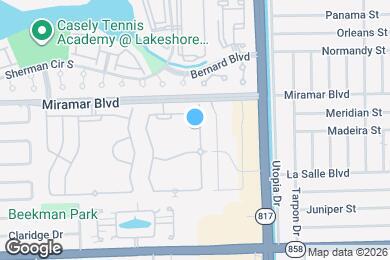 Map image of the property - 2578 SW 82nd Ave