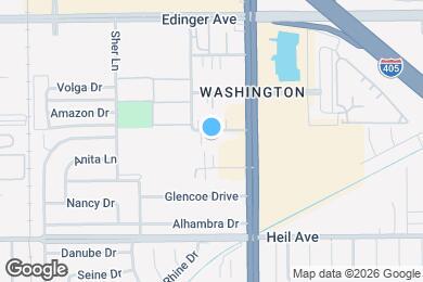 Map image of the property - 7892 Holt Ave.