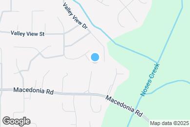 Map image of the property - 2971 Meadow Ln