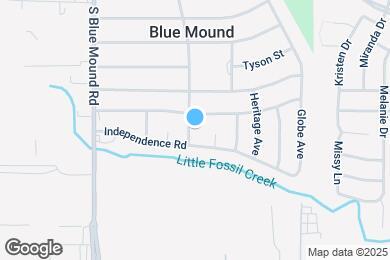 Map image of the property - 809 Waggoman Rd