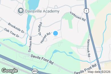 Map image of the property - 21 Saratoga Rd