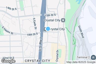 Map image of the property - 22202 18th St S