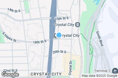 Map image of the property - 505 18th St S