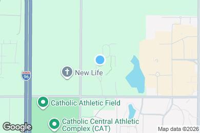 Map image of the property - 2036 Celadon Dr NE