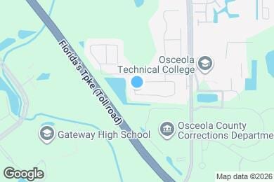 Map image of the property - 763 Country Woods Cir