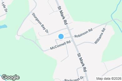 Map image of the property - 21 Rolling River Way