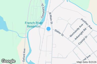Map image of the property - 13 Mill St