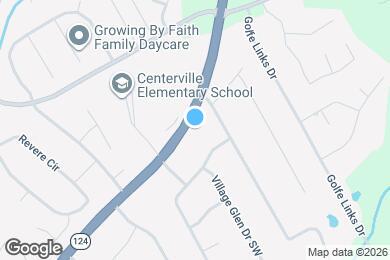 Map image of the property - 3092 Scenic Hwy S