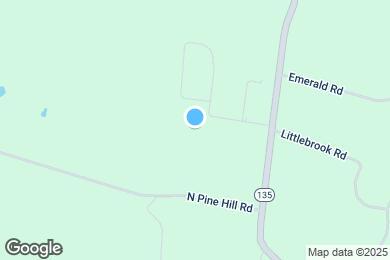 Map image of the property - 1054 Johnnie Bud Ln