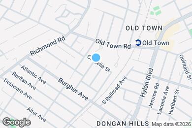 Map image of the property - 0 Remsen St