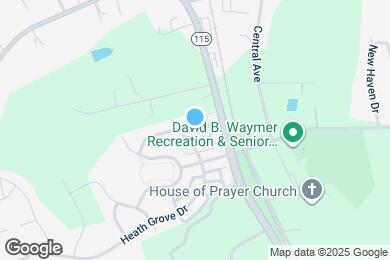 Map image of the property - 13614 Aldenbrook Dr