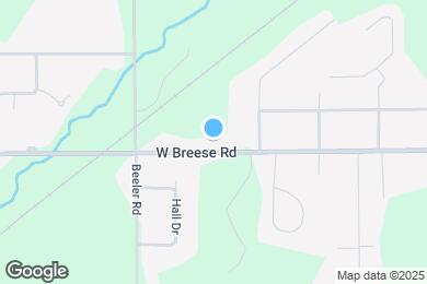 Map image of the property - 3100 W Breese Rd