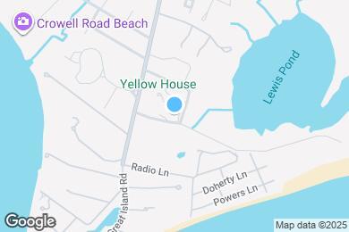 Map image of the property - 1 Sandpiper Ln