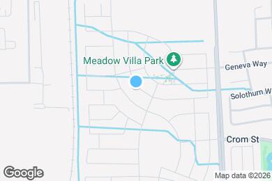 Map image of the property - 741 Rosazzo Ln