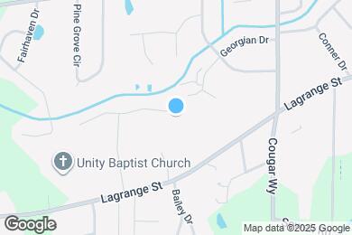 Map image of the property - 219 Arlington Ct