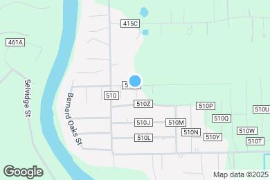 Map image of the property - 20310 County Rd 510F