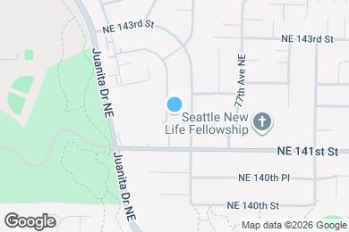 Map image of the property - 14128 74th Pl NE