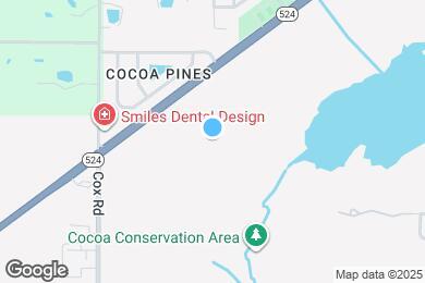 Map image of the property - Arbours at Cocoa Landing