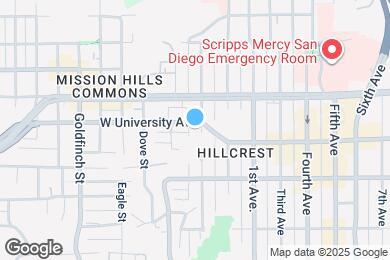 Map image of the property - 3922 Albatross St