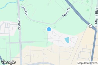 Map image of the property - Room in Townhome on Talley St