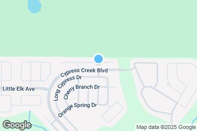 Map image of the property - 8125 Alamosa Wood Ave