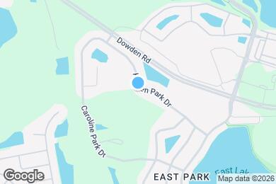 Map image of the property - 10324 Kristen Park Dr