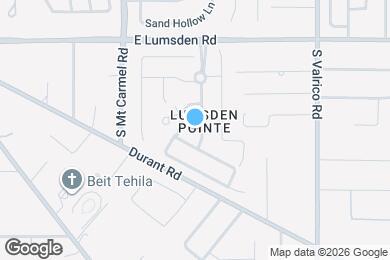 Map image of the property - 1124 Lumsden Pointe Blvd