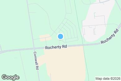 Map image of the property - 222 Blackford Blvd