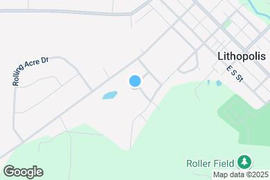 Map image of the property - 61 W Twin Maple Ave