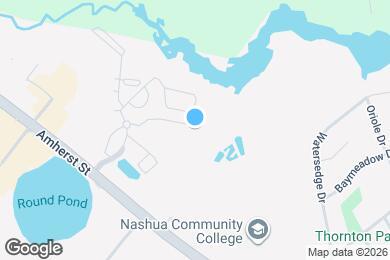 Map image of the property - 1712 Blackstone Dr